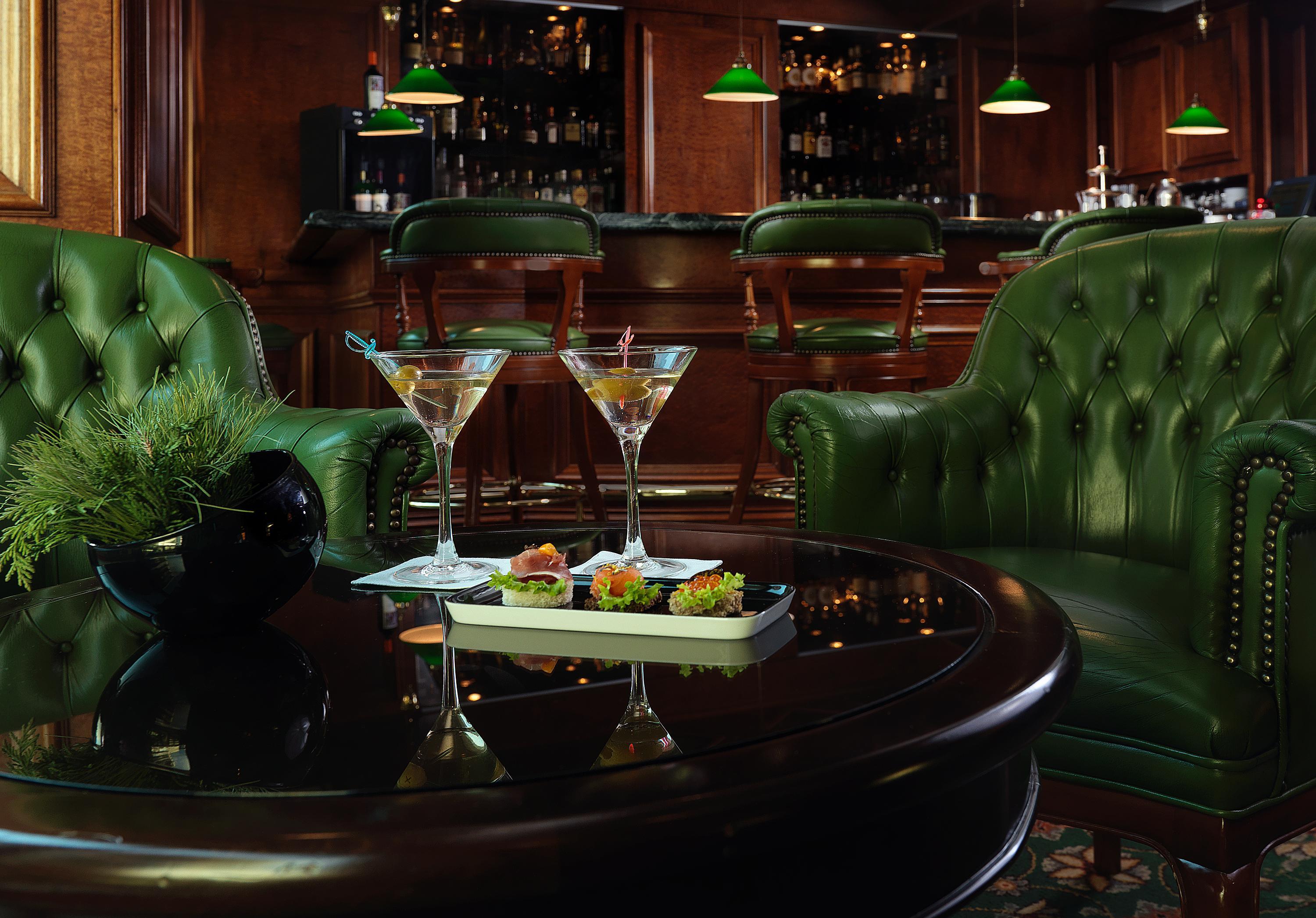 Hotel NJV Athens Plaza Restaurant foto The bar at the St. Regis