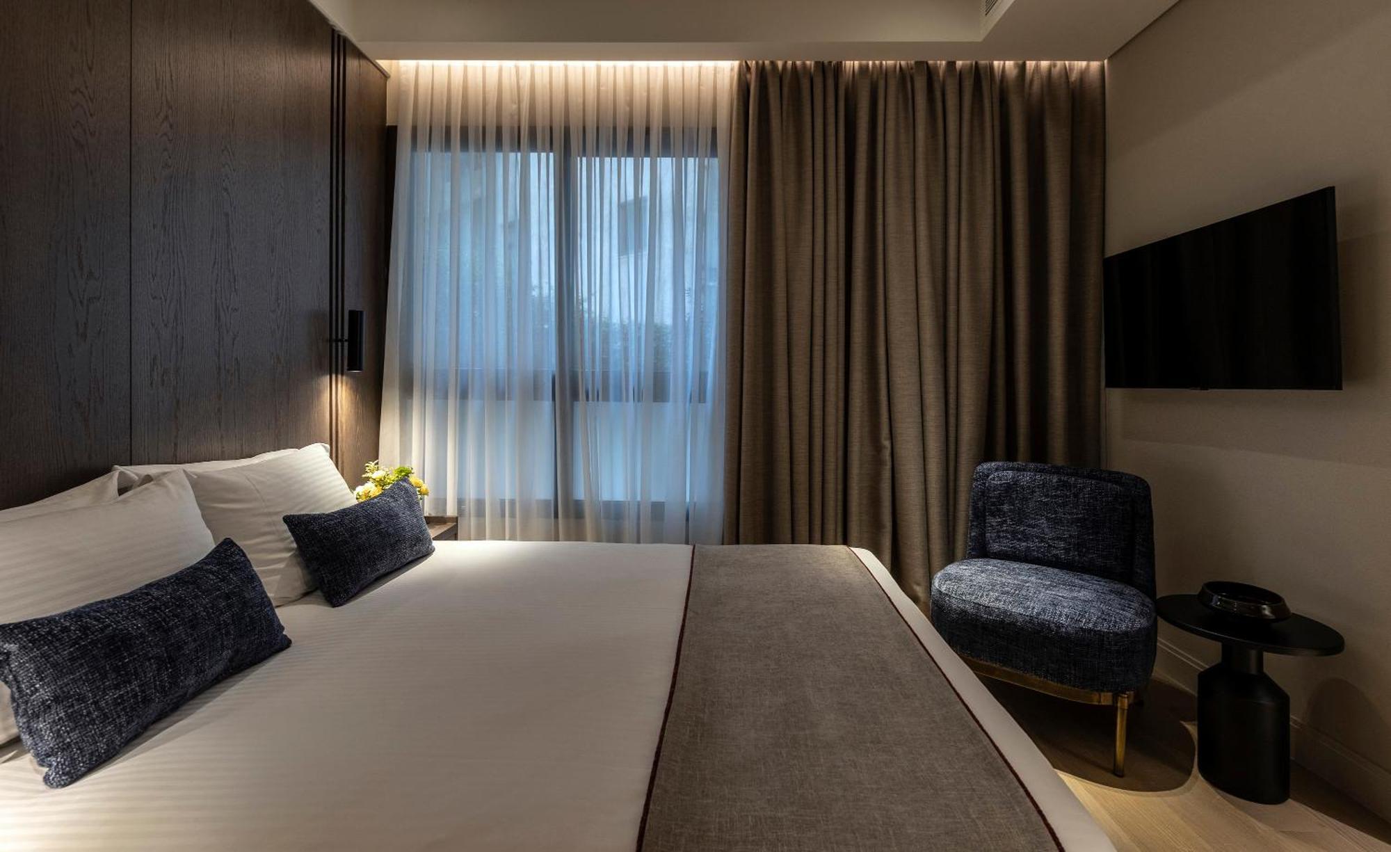 Hotel NJV Athens Plaza Exterior foto Deluxe room