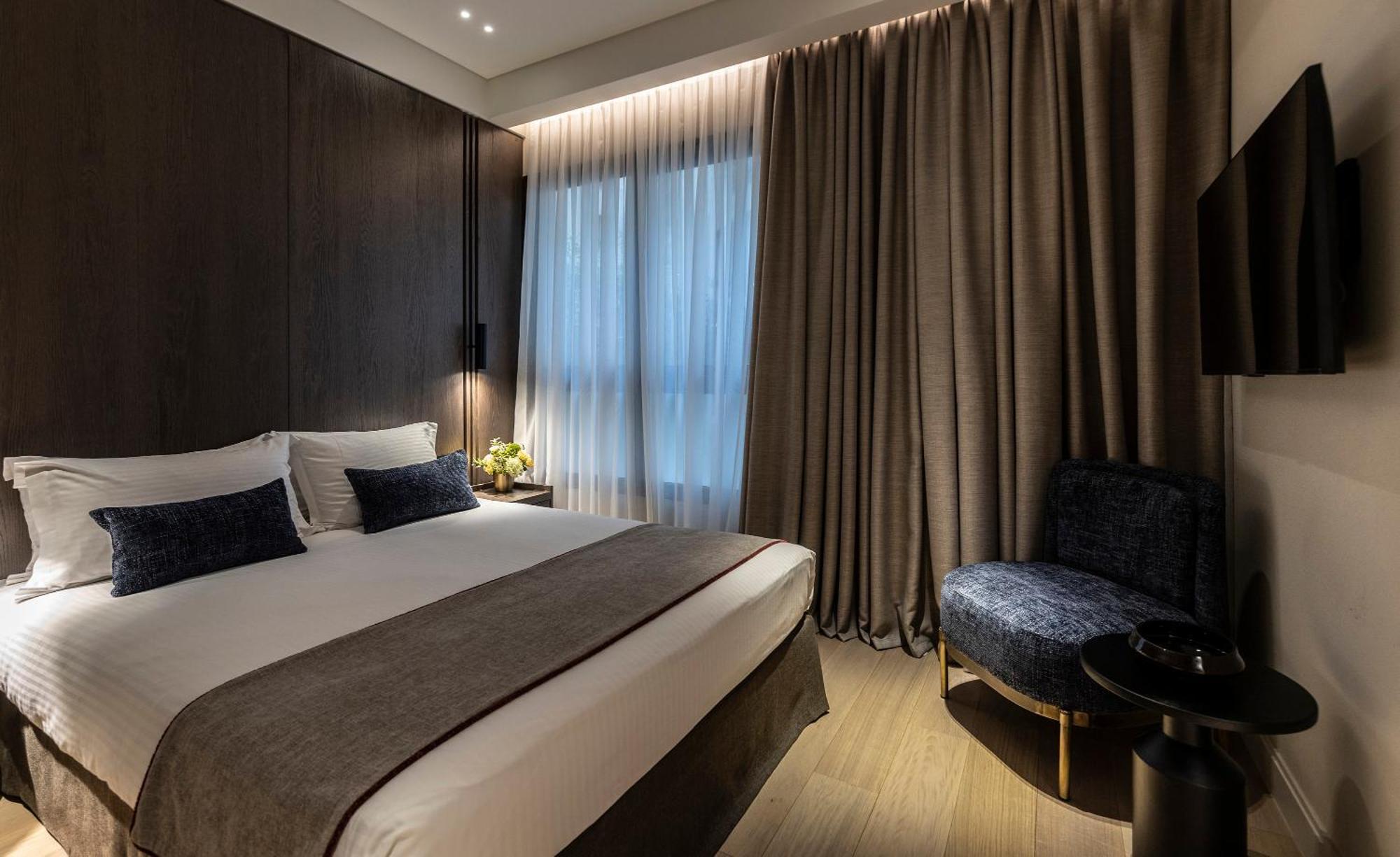 Hotel NJV Athens Plaza Exterior foto Deluxe Room