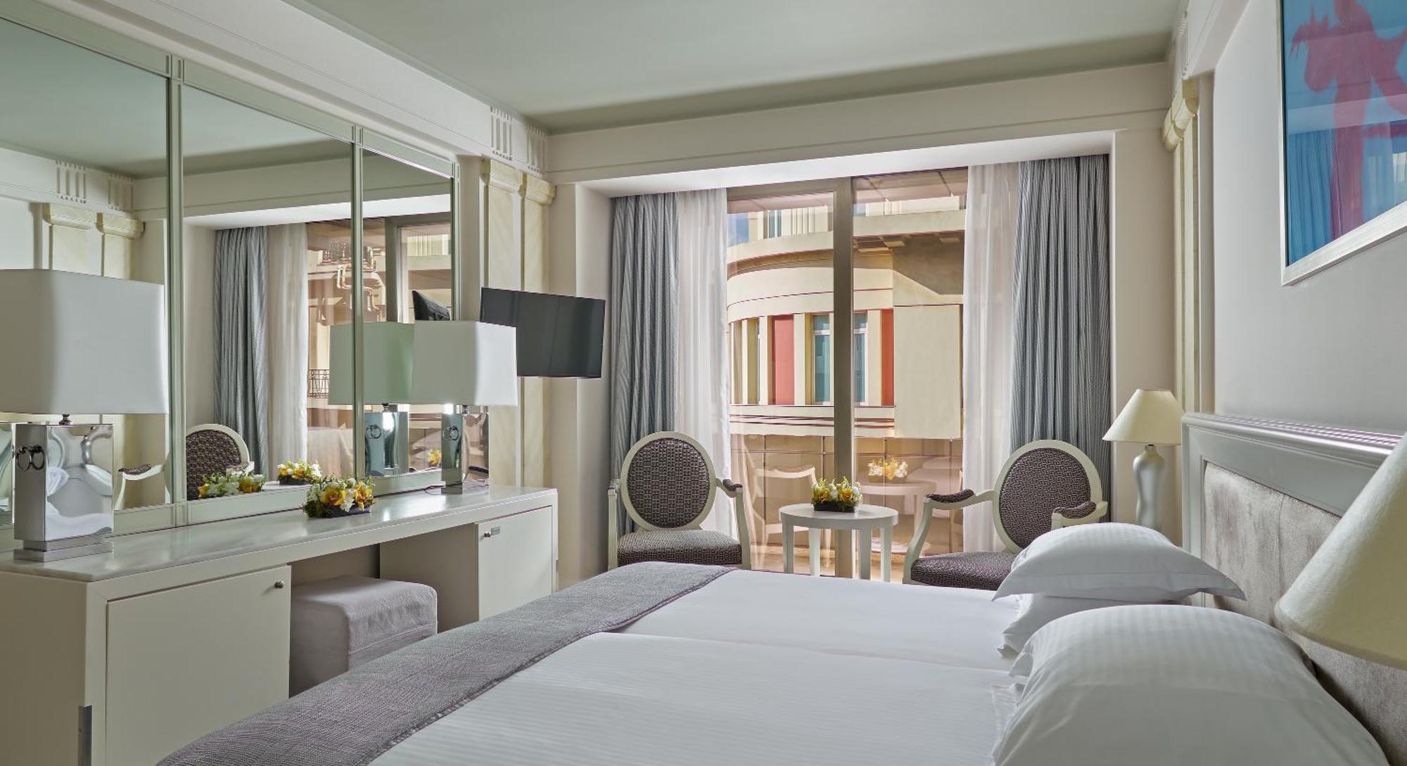 Hotel NJV Athens Plaza Exterior foto Deluxe room