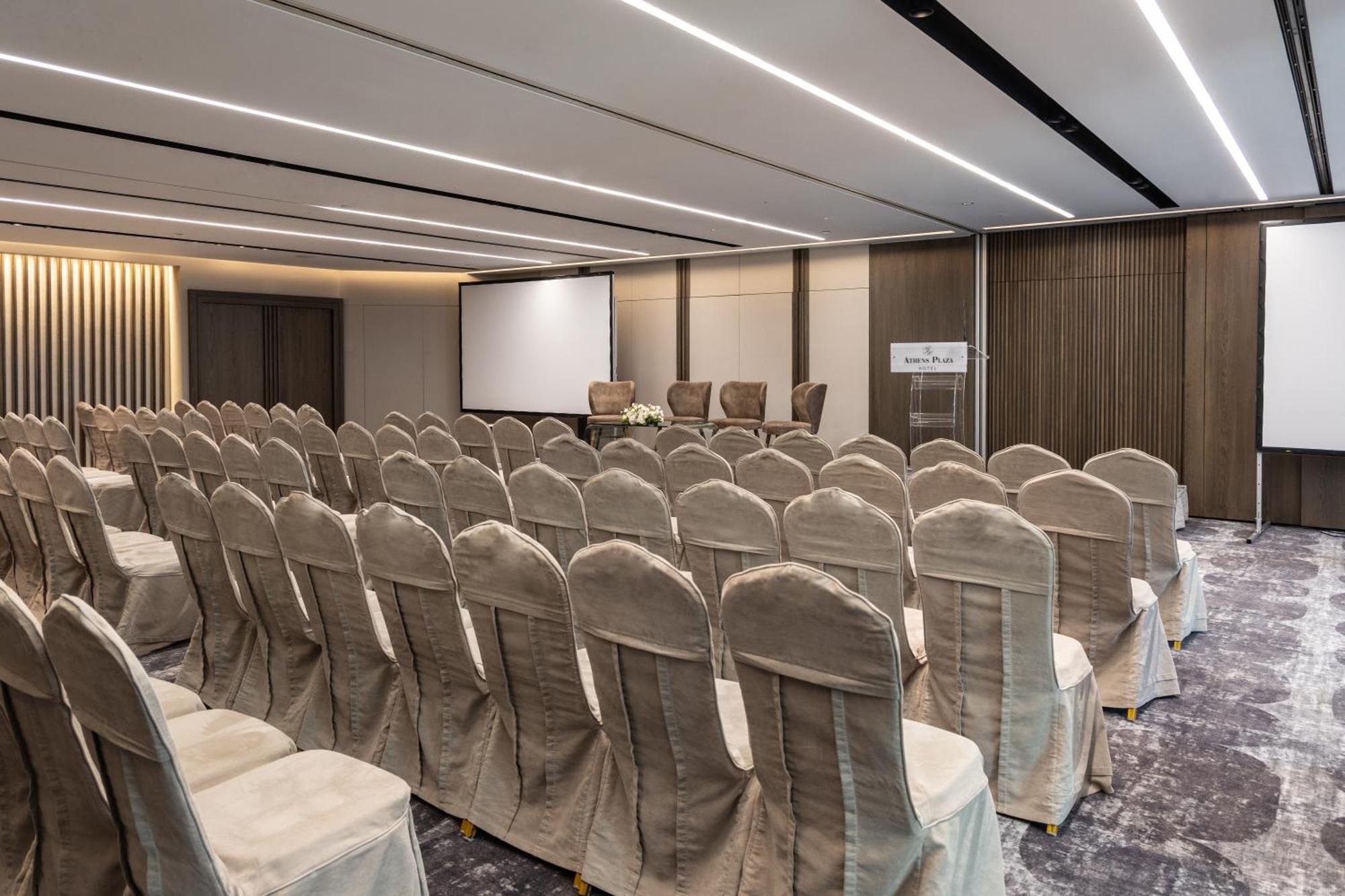 Hotel NJV Athens Plaza Exterior foto